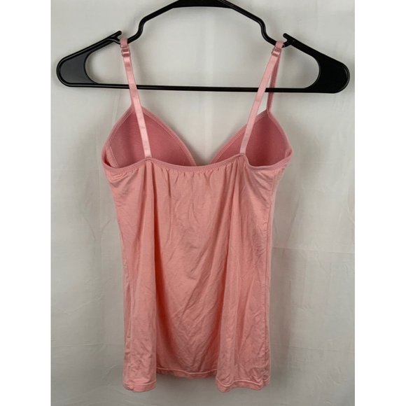 Pink Women's Tank Top - Picture 2 of 5